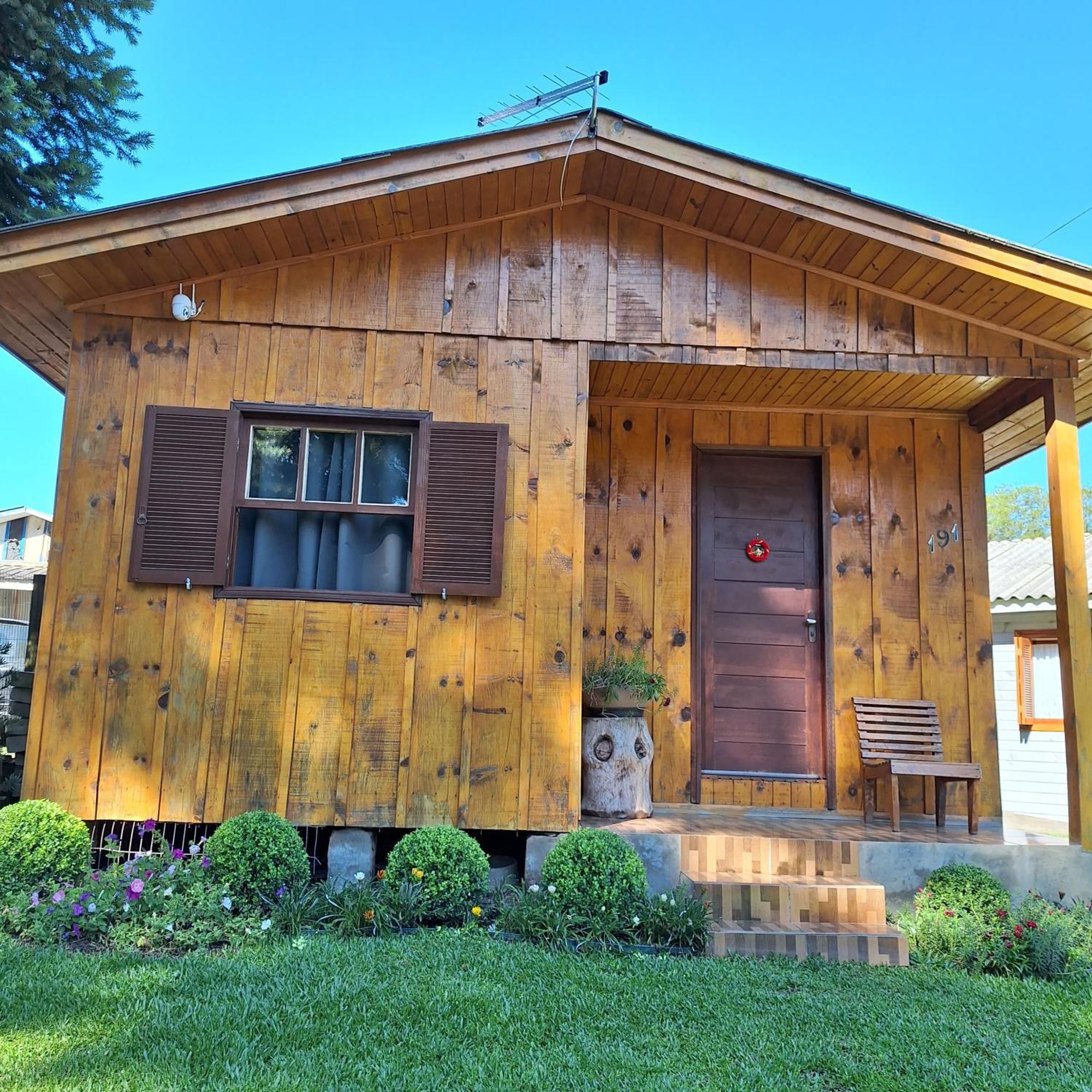 Casa Encantos Da Serra Canela Dış mekan fotoğraf